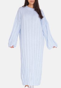 No seleccionado, blau