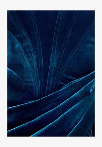 Niet geselecteerd, tealblue