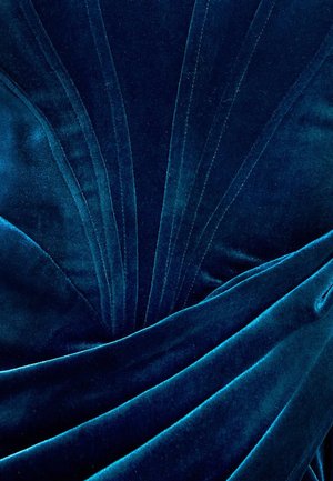 Goddiva Vestido de fiesta - tealblue