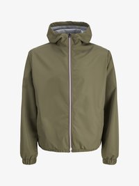 Ikke valgt, dusty olive