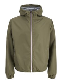 JJJAKE LIGHT JACKET - Veste mi-saison - dusty olive