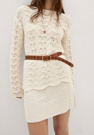 Jersey de punto - off-white