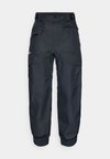 PANT - Pantaloni de schi - deep black