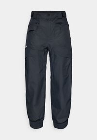 PANT - Calças de esqui - deep black