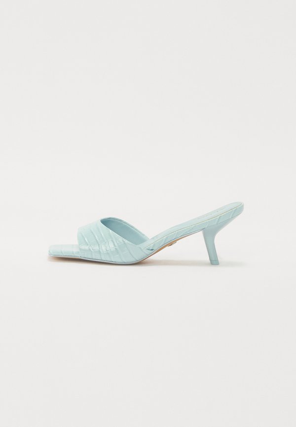 ENCHANTING PILLOW WALK - Heeled mules