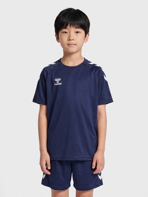 Hummel, XK CORE - Sports T-shirt - marine