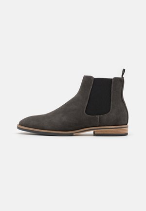 Stiefelette - grey