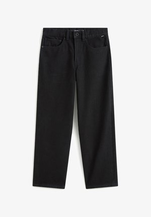 Vans, Jean droit - black