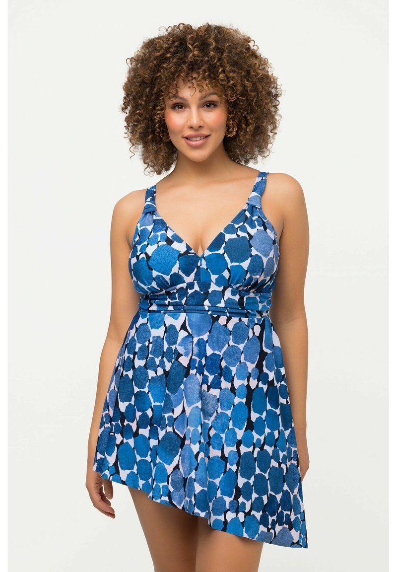 Ulla Popken Plavky - blue/modrá - Zalando.cz