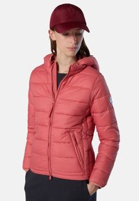 Veste Matelassée Corail Canda Taille 44 - Occasion Très Bon état, Coupe Régulière Femme