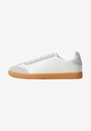 Mango, Baskets basses - white