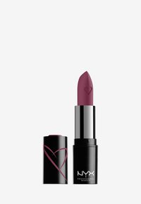 NYX Professional Makeup SHOUT LOUD SATIN LIPSTICK jasnoróżowy