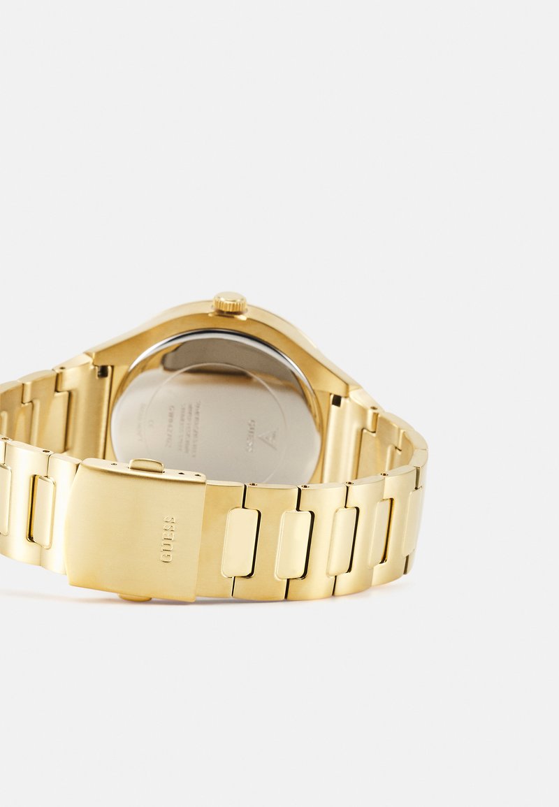 Herren Analoguhren | Guess SCOPE Uhr gold tone-coloured/goldfarben - RJ77705 Herren Analoguhren | Guess SCOPE Uhr gold tone-coloured/goldfarben - RJ77705