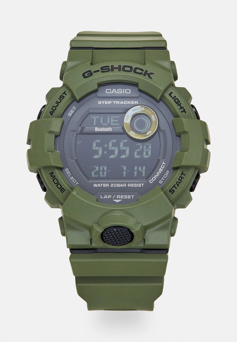 G-SHOCK Digitaluhr - green