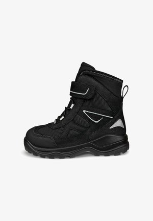 ECCO, ECCO SNOW MOUNTAIN. - Vinterstøvler - black black black