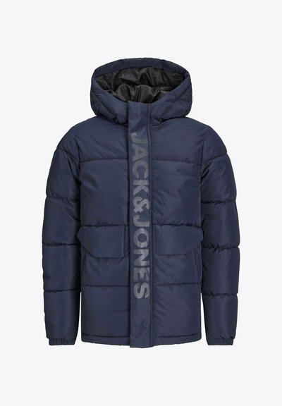JCOSPEED PUFFER - Veste d'hiver - navy blazer