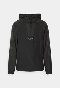 Niet geselecteerd, black