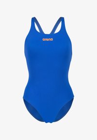 Ikke valgt, neon blue-team orange