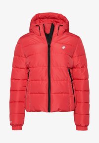 Non sélectionné, active pink