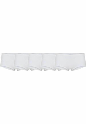 5-PACK - Panties - white