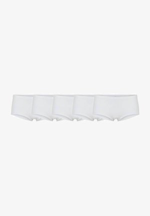 Decoy 5-PACK - Hipsters - white