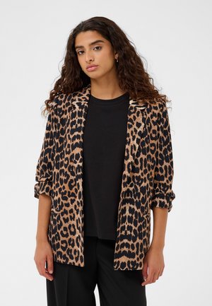 SHIRLEY PRINTED - Blazer - leopard pattern