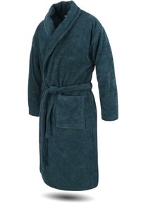 Normani Bademantel - marine