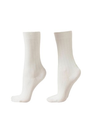Socken - white