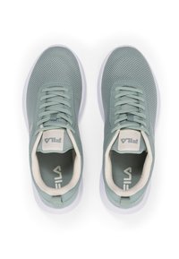 Fila SPITFIRE - Scarpe da allenamento - jadeite turtledove