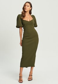 BWLDR ABANA - Etui-jurk - khaki