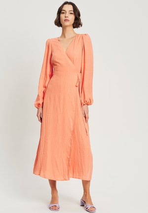 ELIANA MIDI  - Vestido informal - peach