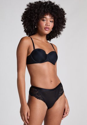 Hunkemöller KAIDEN BRAZILIAN - Slip - black