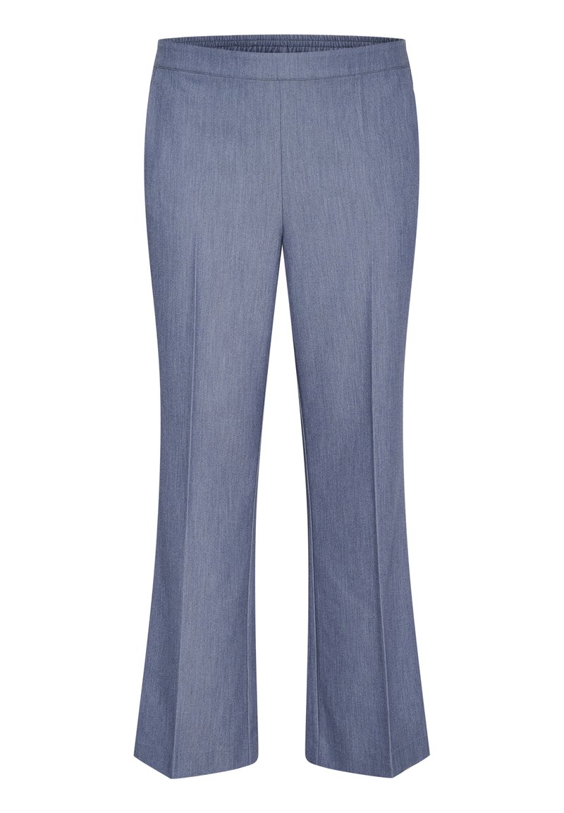 Kaffe Curve Broek blauw