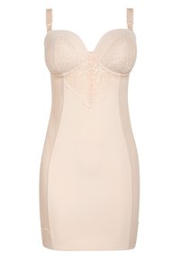 Next - FIRM CONTROL CUPPED LACE SLIP - Shapewear - nude Imagen en miniatura 1