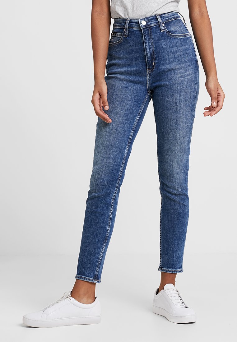 ckj 010 high rise skinny ankle jeans