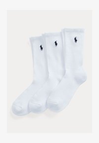 Selected, white