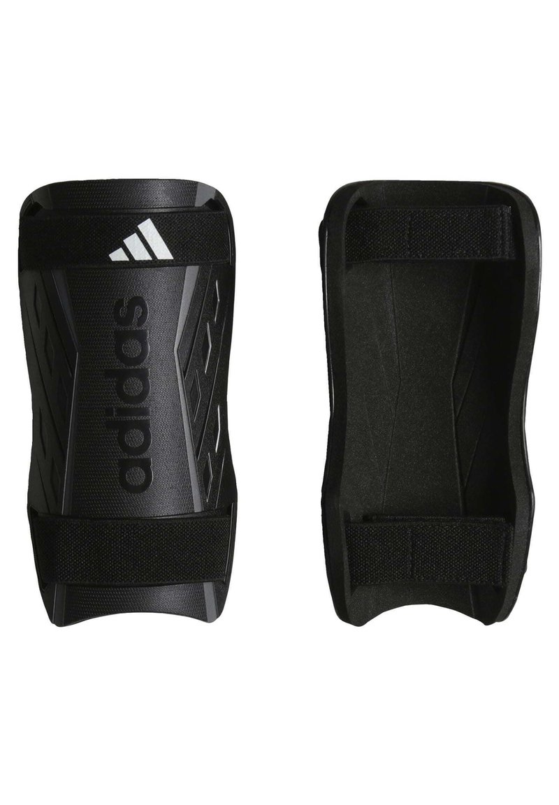 adidas Performance TIRO TRAINING Shin pads black/white/iron