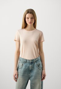 GAP CREW - T-Shirt basic - peach parfait