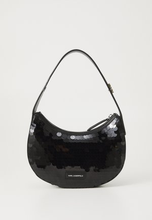K/SOIREE AUTOGRAPH TOP HANDLE - Handbag - black
