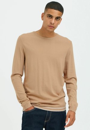 Blend BHPULLOVER - Jumper - cornstalk