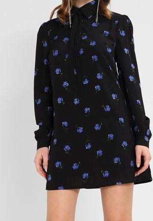 Robe chemise - blue