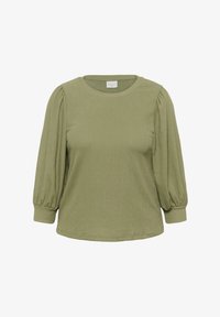 Unselected, oil green