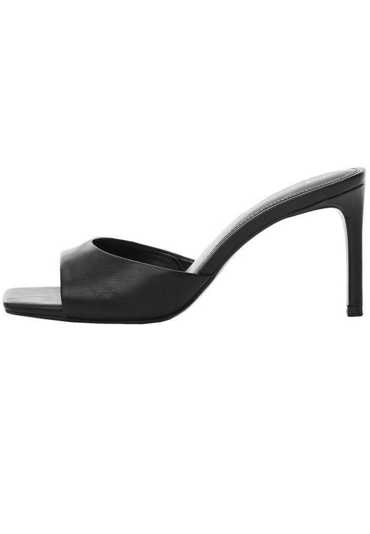 mango mules femme
