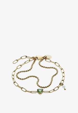 Guido Maria Kretschmer by Christ, Bracelet - gelbgold