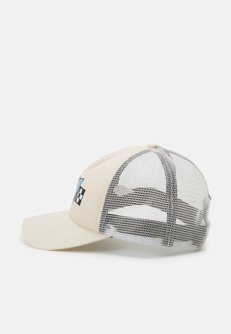 Herren Mützen | Santa Cruz CONTEST OVAL DOT UNISEX Cap off white/offwhite - SQ65644 Herren Mützen | Santa Cruz CONTEST OVAL DOT UNISEX Cap off white/offwhite - SQ65644