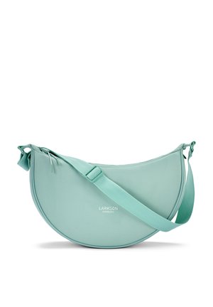 SOLVEIG MEDIUM HALF MOON - Sac bandoulière - mint