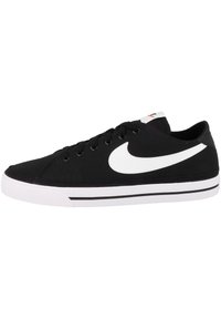 Nike Sportswear COURT LEGACY LOW Zapatillas black white/negro