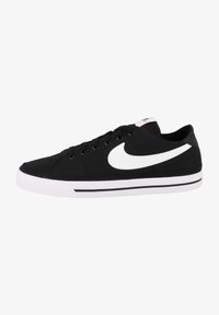 Nike Sportswear COURT LEGACY LOW Zapatillas black white/negro