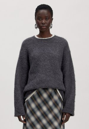 EDITED, EDITED PULLOVER HARRIET - Strickpullover - grau