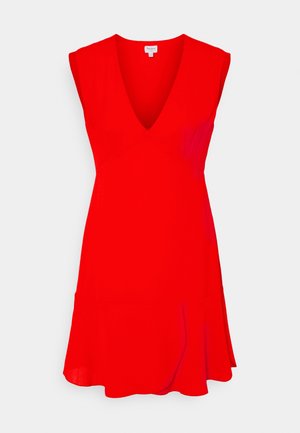 Pepe Jeans Vapaa-ajan mekko - red